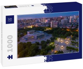 Lais Puzzle - Shijiazhuang Stadt, Hebei, China - 1.000 Teile