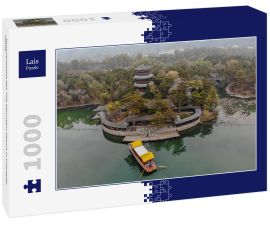 Lais Puzzle - Sommerpalast des The Mountain Resort in Chengde, China - 1.000 Teile