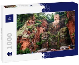 Lais Puzzle - Leshan, China - 1.000 Teile