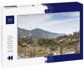 Lais Puzzle - Berg Cang, Yunnan, China - 1.000 Teile