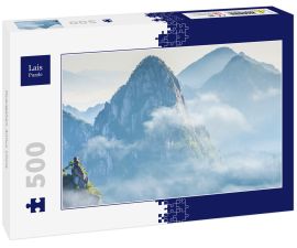 Lais Puzzle - Huangshan, Anhui, China - 500 Teile