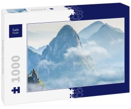 Lais Puzzle - Huangshan, Anhui, China - 1.000 Teile
