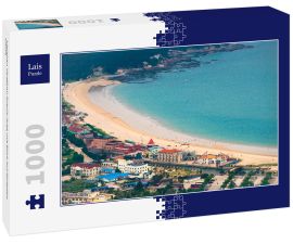 Lais Puzzle - Laoshan Yangkou Scenic Area mit Blick auf Qingdao, China - 1.000 Teile