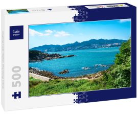 Lais Puzzle - Liugong-Insel, Weihai, Shandong, China - 500 Teile