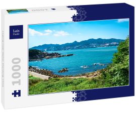 Lais Puzzle - Liugong-Insel, Weihai, Shandong, China - 1.000 Teile