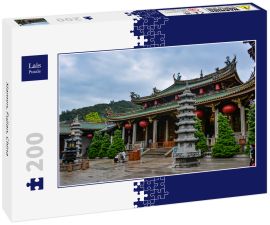 Lais Puzzle - Xiamen, Fujian, China - 200 Teile