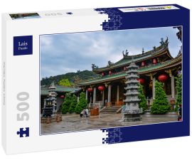 Lais Puzzle - Xiamen, Fujian, China - 500 Teile