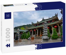 Lais Puzzle - Xiamen, Fujian, China - 1.000 Teile
