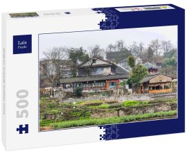 Lais Puzzle - Qingyan, Guiyang, Guizhou, China - 500 Teile