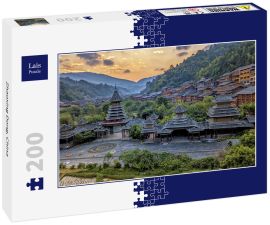 Lais Puzzle - Zhaoxing Dong, China - 200 Teile