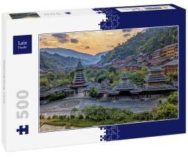 Lais Puzzle - Zhaoxing Dong, China - 500 Teile