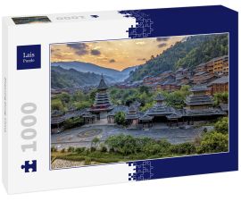 Lais Puzzle - Zhaoxing Dong, China - 1.000 Teile