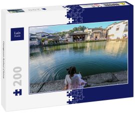 Lais Puzzle - Hongcun Anhui China - 200 Teile