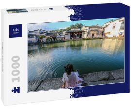 Lais Puzzle - Hongcun Anhui China - 1.000 Teile