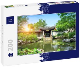 Lais Puzzle - Suzhou Garten, China - 200 Teile