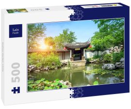 Lais Puzzle - Suzhou Garten, China - 500 Teile