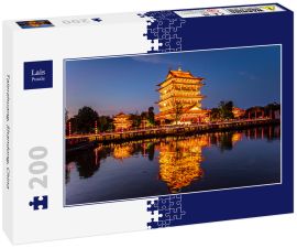 Lais Puzzle - Taierzhuang, Shandong, China - 200 Teile