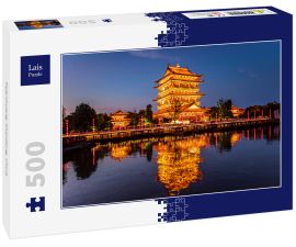 Lais Puzzle - Taierzhuang, Shandong, China - 500 Teile