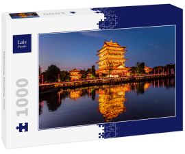 Lais Puzzle - Taierzhuang, Shandong, China - 1.000 Teile