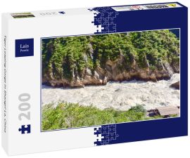 Lais Puzzle - Tiger Leaping Gorge in Shangri-La, China - 200 Teile