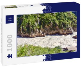 Lais Puzzle - Tiger Leaping Gorge in Shangri-La, China - 1.000 Teile