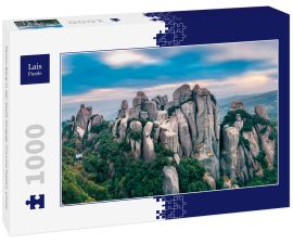 Lais Puzzle - Taimu-Berg in der Stadt Ningde, Provinz Fujian, China - 1.000 Teile