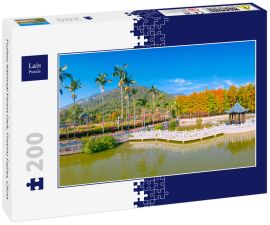 Lais Puzzle - Fuzhou National Forest Park, Provinz Fujian, China - 200 Teile