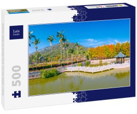 Lais Puzzle - Fuzhou National Forest Park, Provinz Fujian, China - 500 Teile