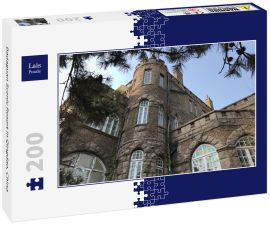 Lais Puzzle - Badaguan Scenic Resort in Qingdao, China - 200 Teile
