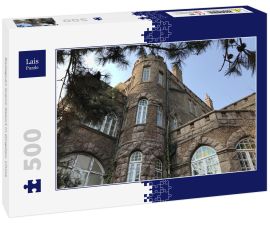 Lais Puzzle - Badaguan Scenic Resort in Qingdao, China - 500 Teile