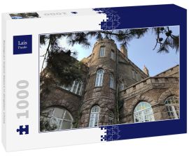 Lais Puzzle - Badaguan Scenic Resort in Qingdao, China - 1.000 Teile