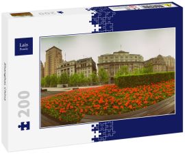 Lais Puzzle - Shanghai, China - 200 Teile