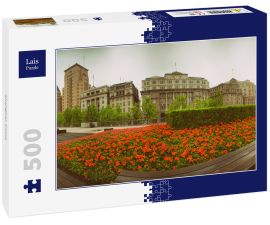 Lais Puzzle - Shanghai, China - 500 Teile