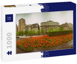 Lais Puzzle - Shanghai, China - 1.000 Teile