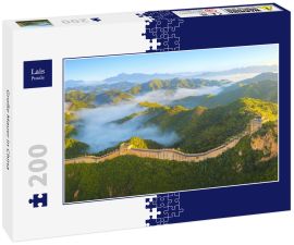 Lais Puzzle - Große Mauer in China - 200 Teile