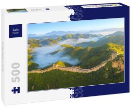 Lais Puzzle - Große Mauer in China - 500 Teile