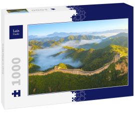 Lais Puzzle - Große Mauer in China - 1.000 Teile