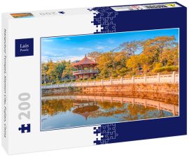 Lais Puzzle - Nanputuo-Tempel, Xiamen City, Fujian, China - 200 Teile