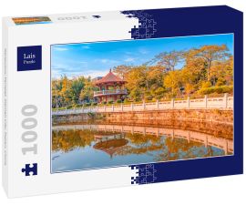 Lais Puzzle - Nanputuo-Tempel, Xiamen City, Fujian, China - 1.000 Teile