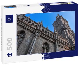 Lais Puzzle - Herz-Jesu-Kathedrale, Shenyang, China - 500 Teile