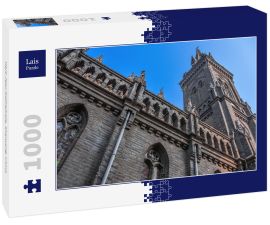Lais Puzzle - Herz-Jesu-Kathedrale, Shenyang, China - 1.000 Teile