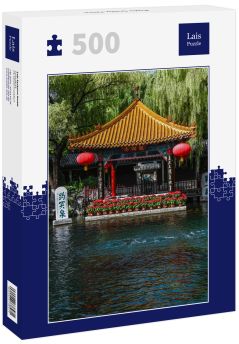 Lais Puzzle - Baotu-Quelle, China - 500 Teile