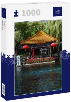 Lais Puzzle - Baotu-Quelle, China - 1.000 Teile