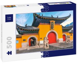 Lais Puzzle - Guiyuan-Tempel, China - 500 Teile