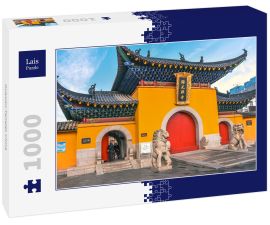 Lais Puzzle - Guiyuan-Tempel, China - 1.000 Teile