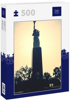 Lais Puzzle - Nanjing Massacre Memorial Hall, China - 500 Teile