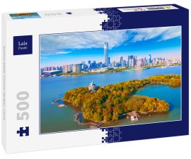 Lais Puzzle - Suzhou-Stadt, Provinz Jiangsu, China - 500 Teile