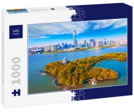 Lais Puzzle - Suzhou-Stadt, Provinz Jiangsu, China - 1.000 Teile