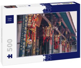Lais Puzzle - Chaozhou, China - 500 Teile