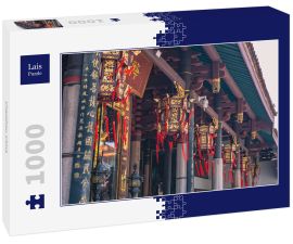 Lais Puzzle - Chaozhou, China - 1.000 Teile